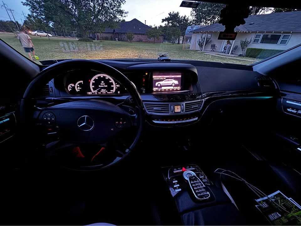 2013 Mercedes-Benz W221 S-Class - Image 7 of 7