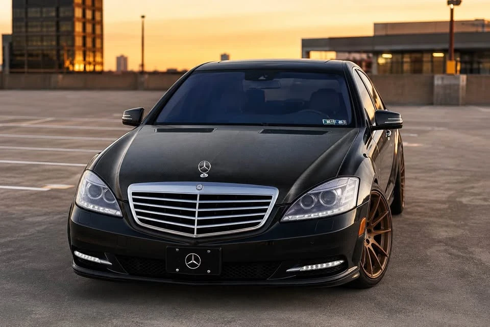2013 Mercedes-Benz W221 S-Class - Image 2 of 7