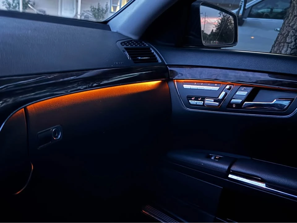 2013 Mercedes-Benz W221 S-Class - Image 6 of 7