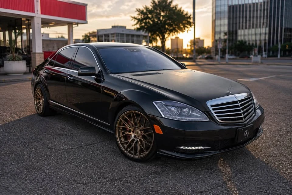 2013 Mercedes-Benz W221 S-Class - Image 3 of 7