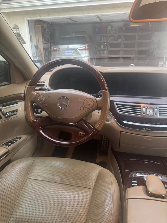 2013 Mercedes-Benz W221 S-Class - Image 9 of 12
