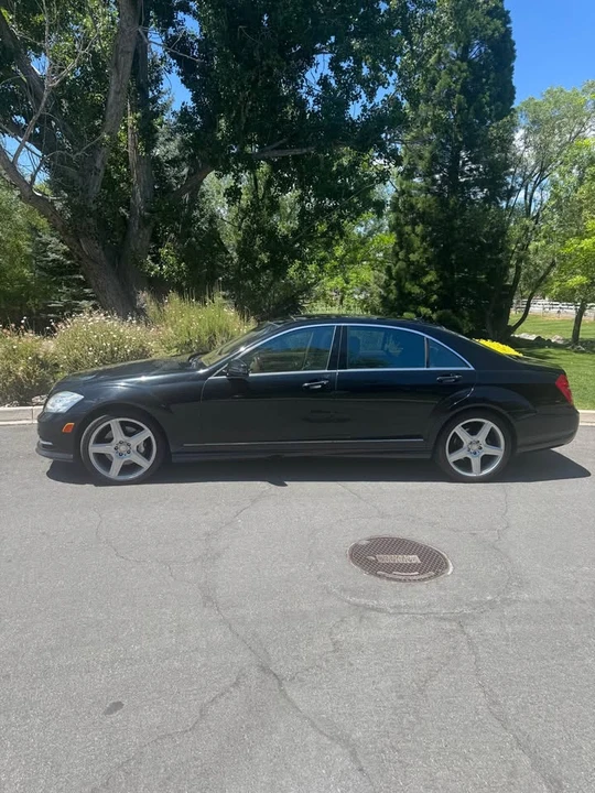 2013 Mercedes-Benz W221 S-Class - Image 2 of 12