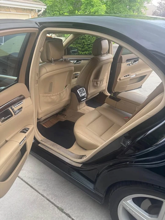 2013 Mercedes-Benz W221 S-Class - Image 8 of 12