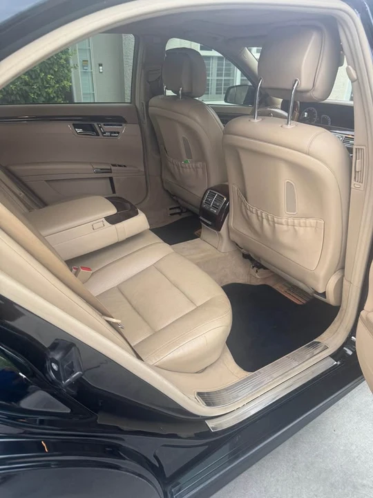 2013 Mercedes-Benz W221 S-Class - Image 6 of 12