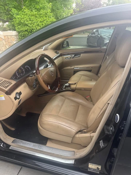 2013 Mercedes-Benz W221 S-Class - Image 11 of 12