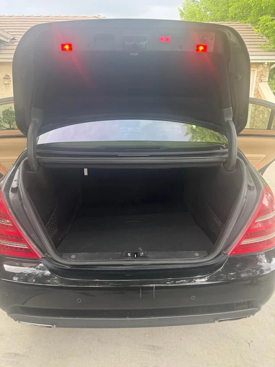 2013 Mercedes-Benz W221 S-Class - Image 7 of 12