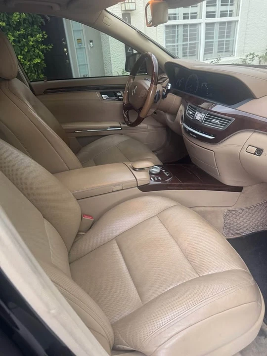 2013 Mercedes-Benz W221 S-Class - Image 12 of 12