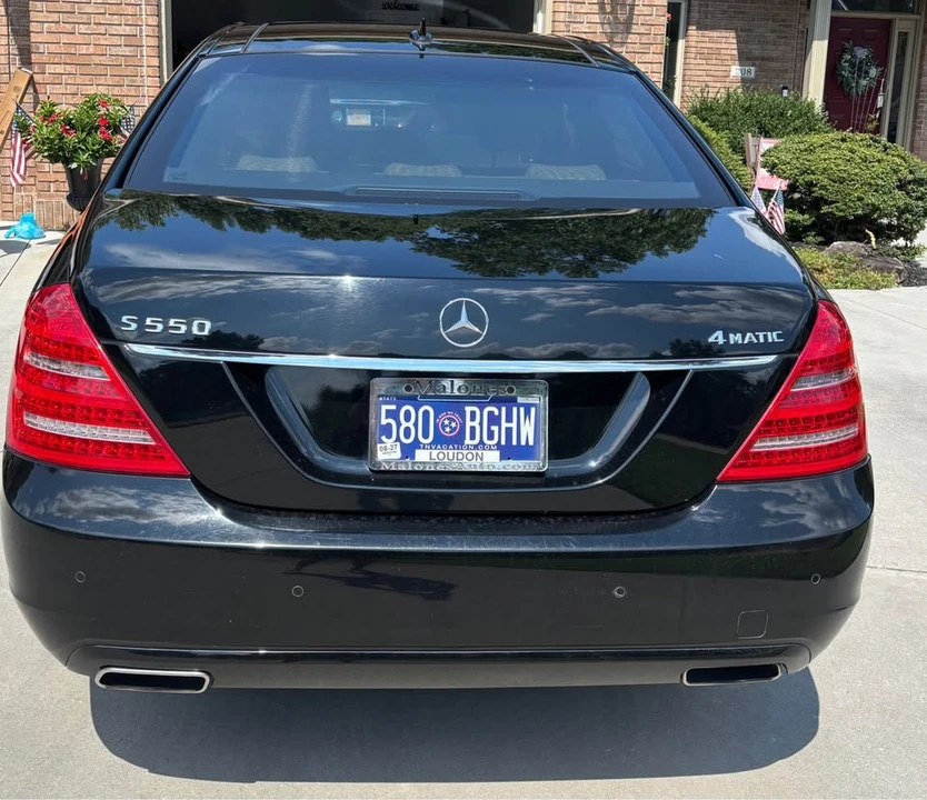 2013 Mercedes-Benz W221 S-Class - Image 4 of 11