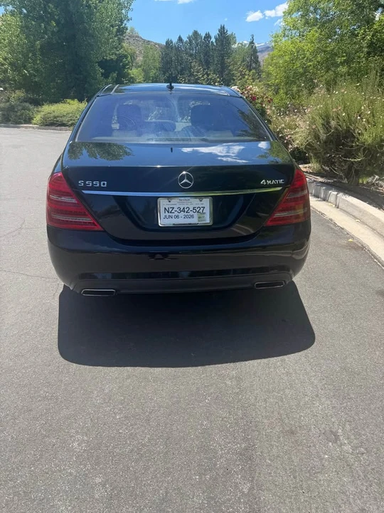 2013 Mercedes-Benz W221 S-Class - Image 3 of 12
