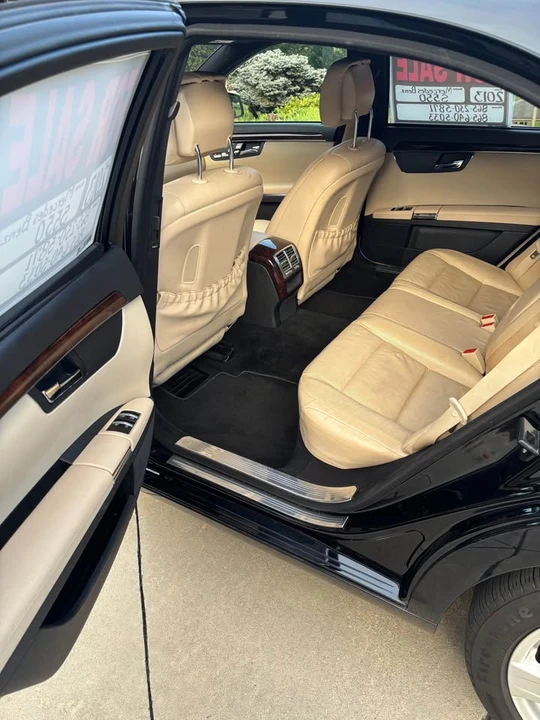 2013 Mercedes-Benz W221 S-Class - Image 7 of 11