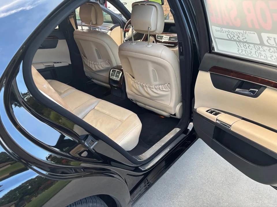 2013 Mercedes-Benz W221 S-Class - Image 6 of 11
