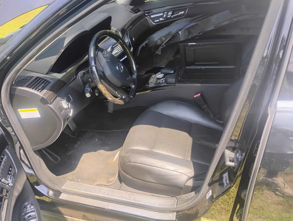 2013 Mercedes-Benz W221 S-Class - Image 2 of 5