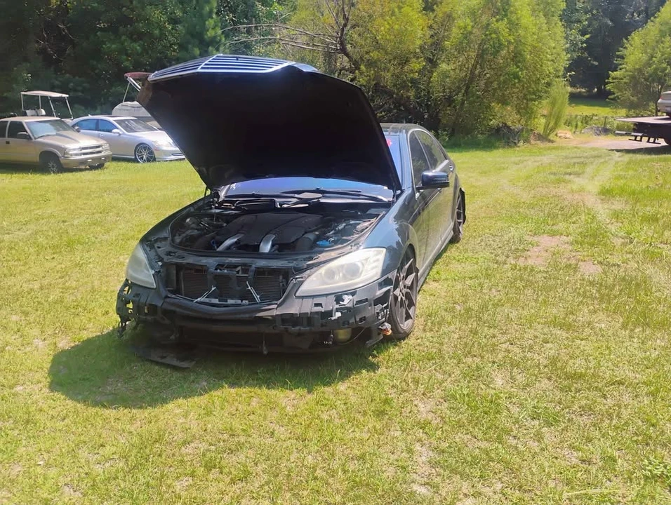 2013 Mercedes-Benz W221 S-Class - Image 3 of 5