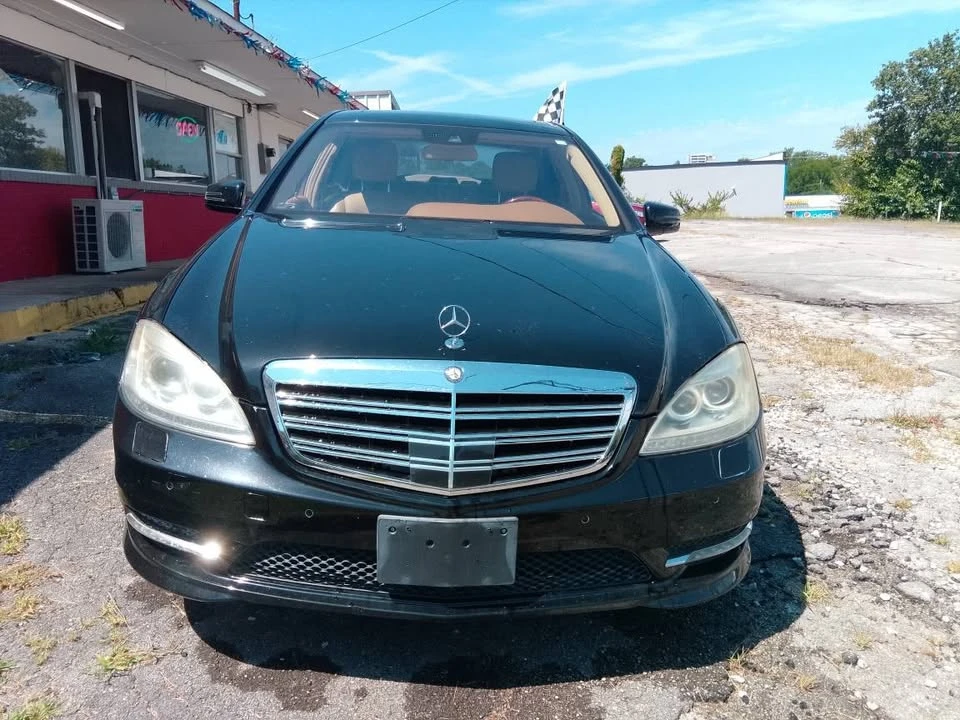 2013 Mercedes-Benz W221 S-Class - Image 3 of 6