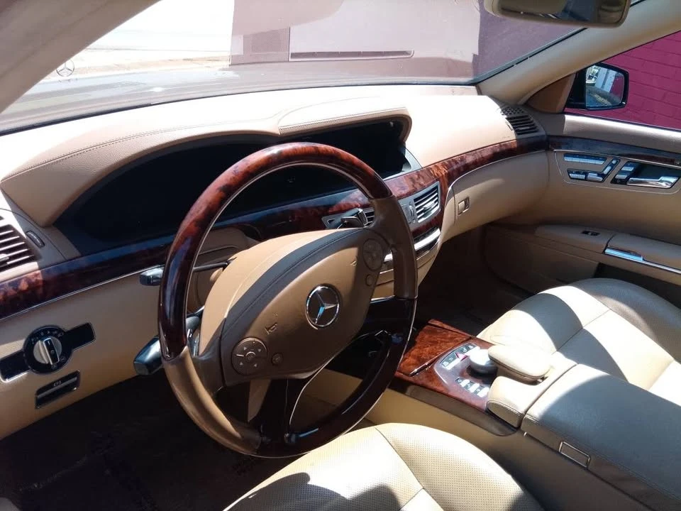 2013 Mercedes-Benz W221 S-Class - Image 6 of 6