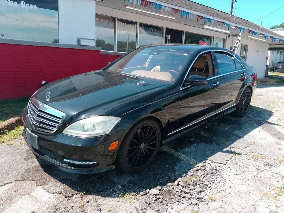 2013 Mercedes-Benz W221 S-Class - Image 2 of 6