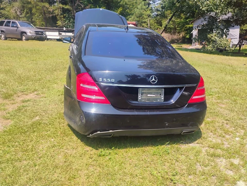 2013 Mercedes-Benz W221 S-Class - Image 4 of 5