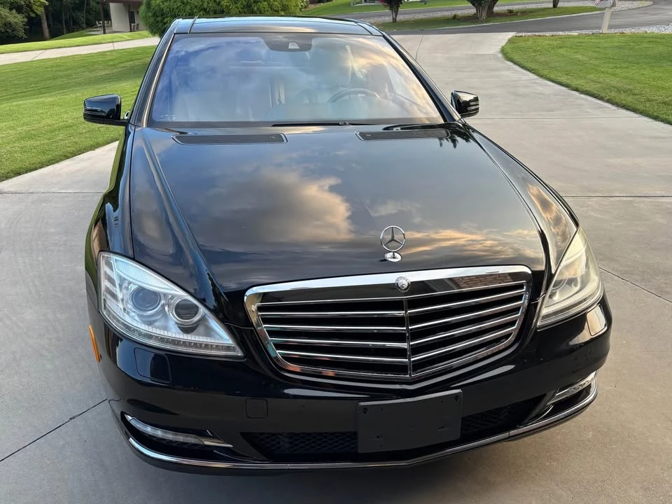 2013 Mercedes-Benz W221 S-Class - Image 9 of 11
