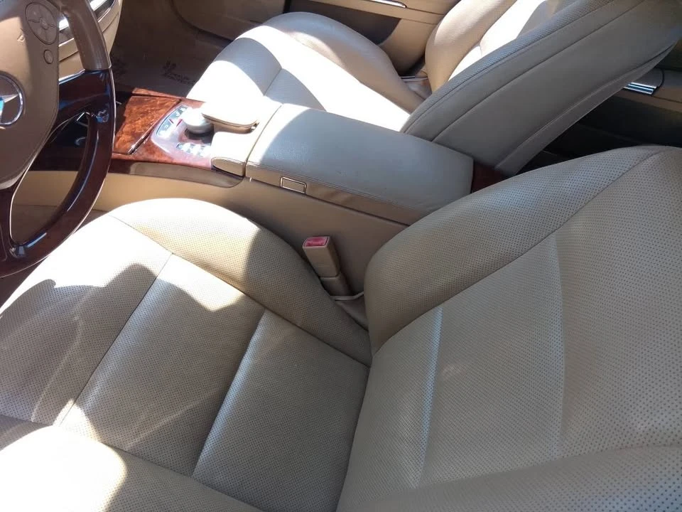 2013 Mercedes-Benz W221 S-Class - Image 5 of 6