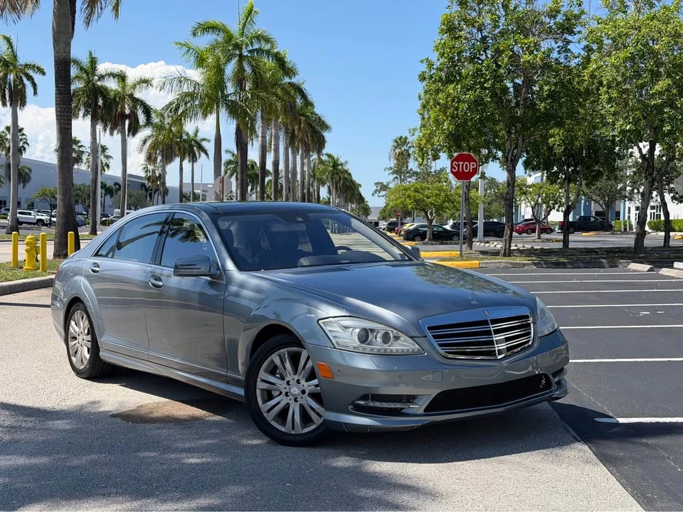 2013 Mercedes-Benz W221 S-Class - Image 3 of 13