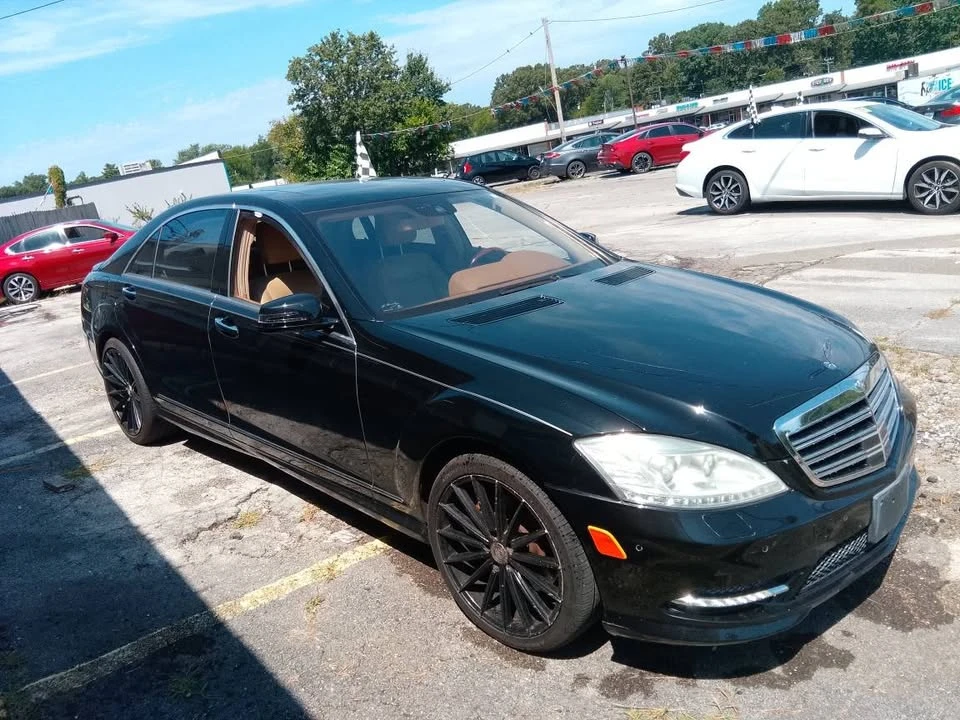 2013 Mercedes-Benz W221 S-Class - Image 4 of 6