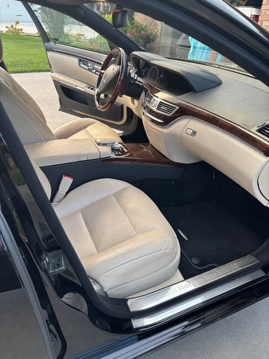2013 Mercedes-Benz W221 S-Class - Image 5 of 11