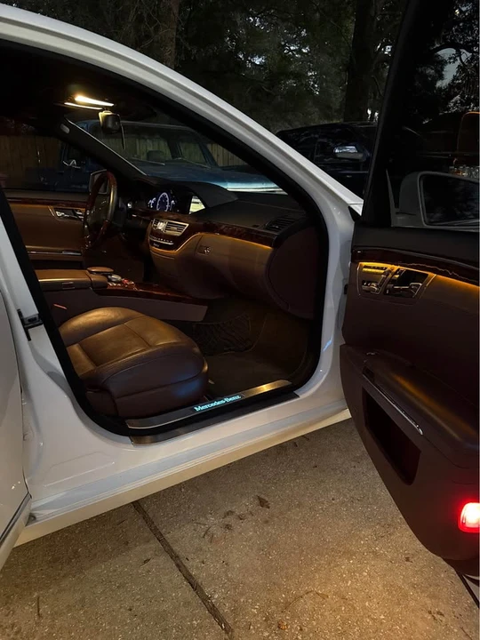 2013 Mercedes-Benz W221 S-Class - Image 7 of 10