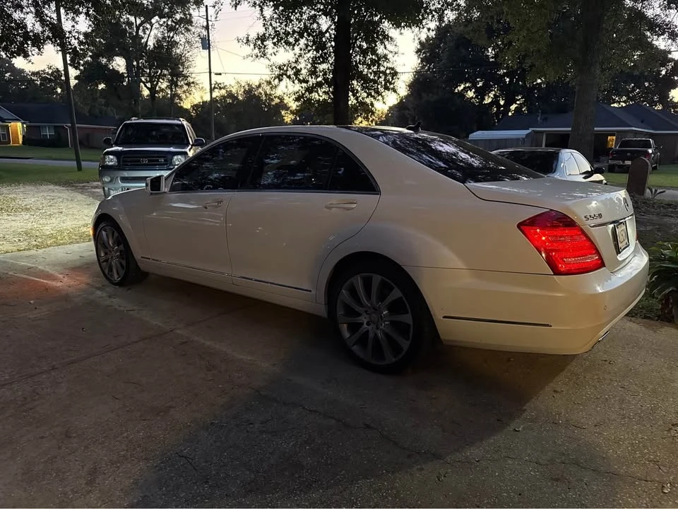 2013 Mercedes-Benz W221 S-Class - Image 10 of 10