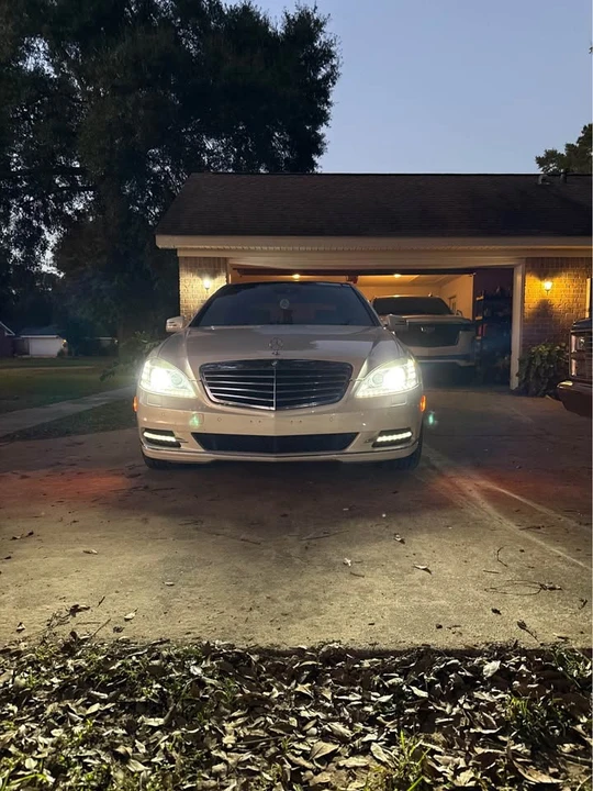 2013 Mercedes-Benz W221 S-Class - Image 9 of 10