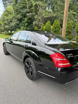2013 Mercedes-Benz S-Class S 550 4MATIC Sedan 4D