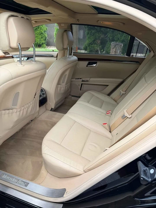 2013 Mercedes-Benz W221 S-Class - Image 7 of 8