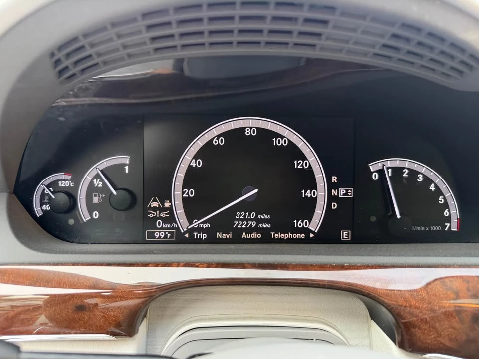 2013 Mercedes-Benz W221 S-Class - Image 17 of 19
