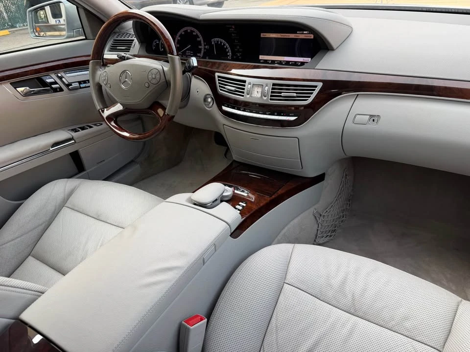 2013 Mercedes-Benz W221 S-Class - Image 10 of 19