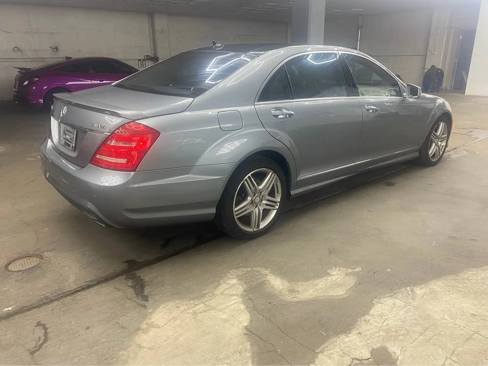 2013 Mercedes-Benz W221 S-Class - Image 7 of 10
