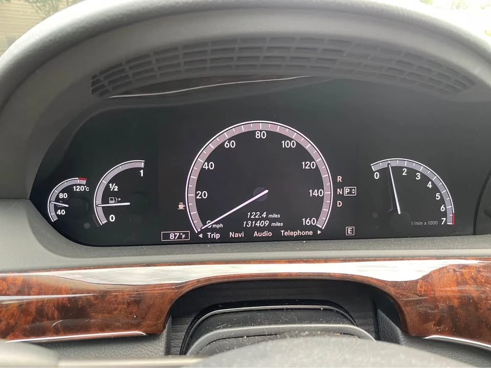 2013 Mercedes-Benz W221 S-Class - Image 14 of 17