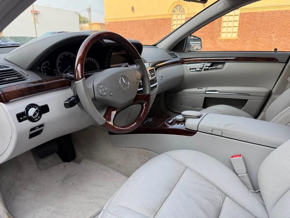 2013 Mercedes-Benz W221 S-Class - Image 8 of 19