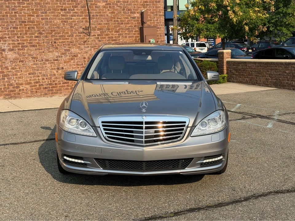 2013 Mercedes-Benz W221 S-Class - Image 2 of 19