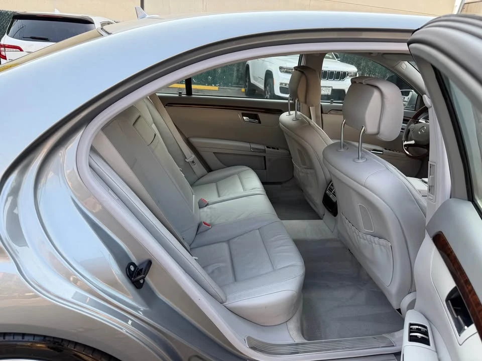 2013 Mercedes-Benz W221 S-Class - Image 12 of 19