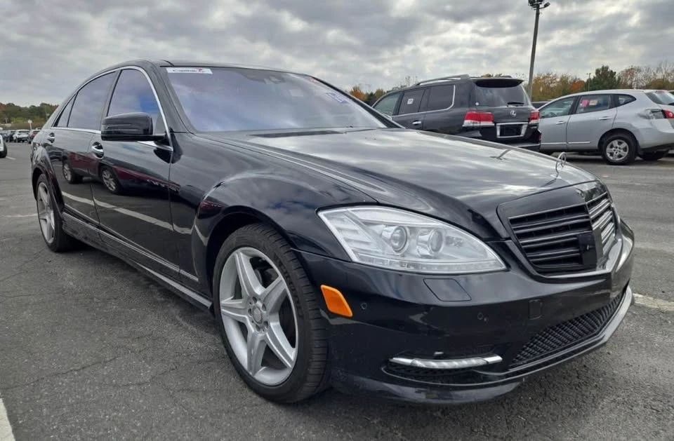 2013 Mercedes-Benz W221 S-Class - Image 3 of 9
