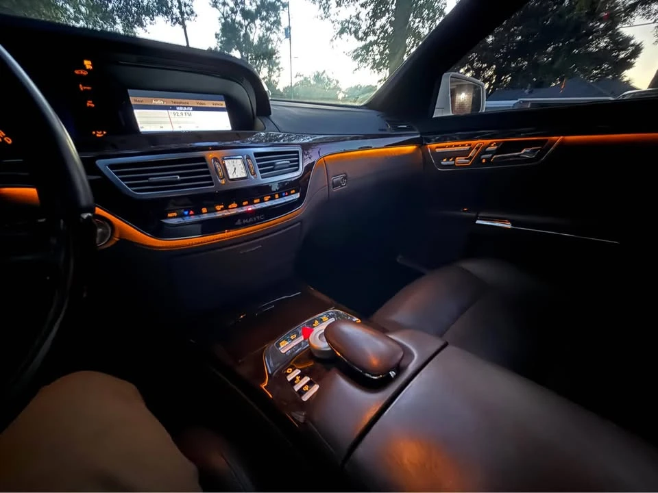 2013 Mercedes-Benz W221 S-Class - Image 5 of 10
