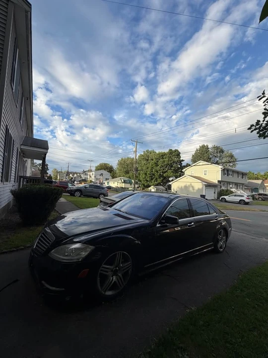 2013 Mercedes-Benz W221 S-Class - Image 2 of 5
