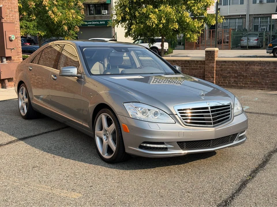 2013 Mercedes-Benz W221 S-Class - Image 4 of 19