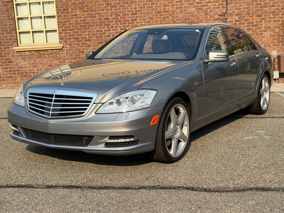 2013 Mercedes-Benz W221 S-Class - Image 3 of 19