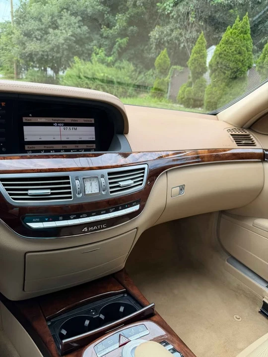 2013 Mercedes-Benz W221 S-Class - Image 5 of 8
