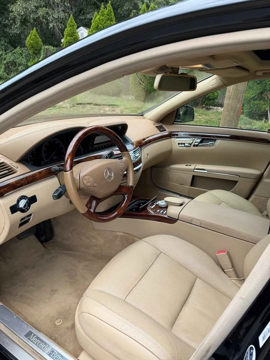 2013 Mercedes-Benz W221 S-Class - Image 8 of 8
