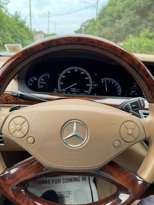2013 Mercedes-Benz W221 S-Class - Image 4 of 8