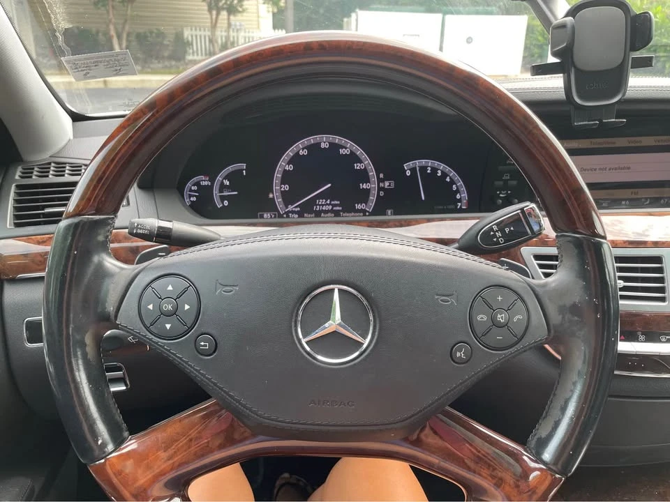 2013 Mercedes-Benz W221 S-Class - Image 16 of 17