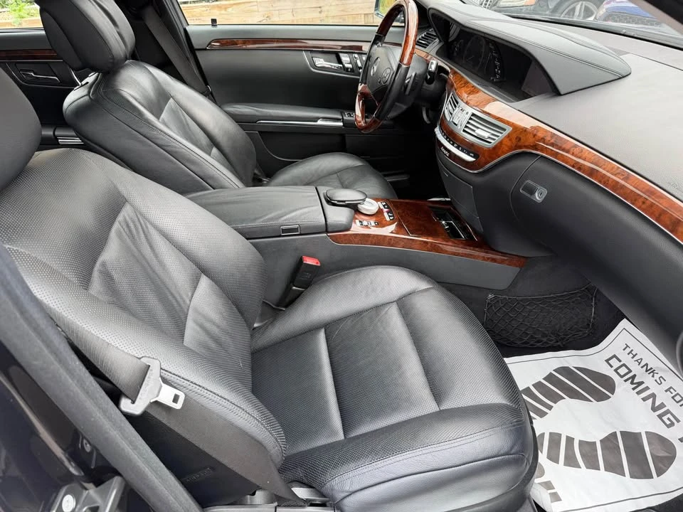 2013 Mercedes-Benz W221 S-Class - Image 13 of 20