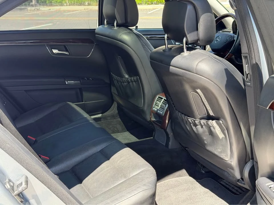 2013 Mercedes-Benz W221 S-Class - Image 11 of 13