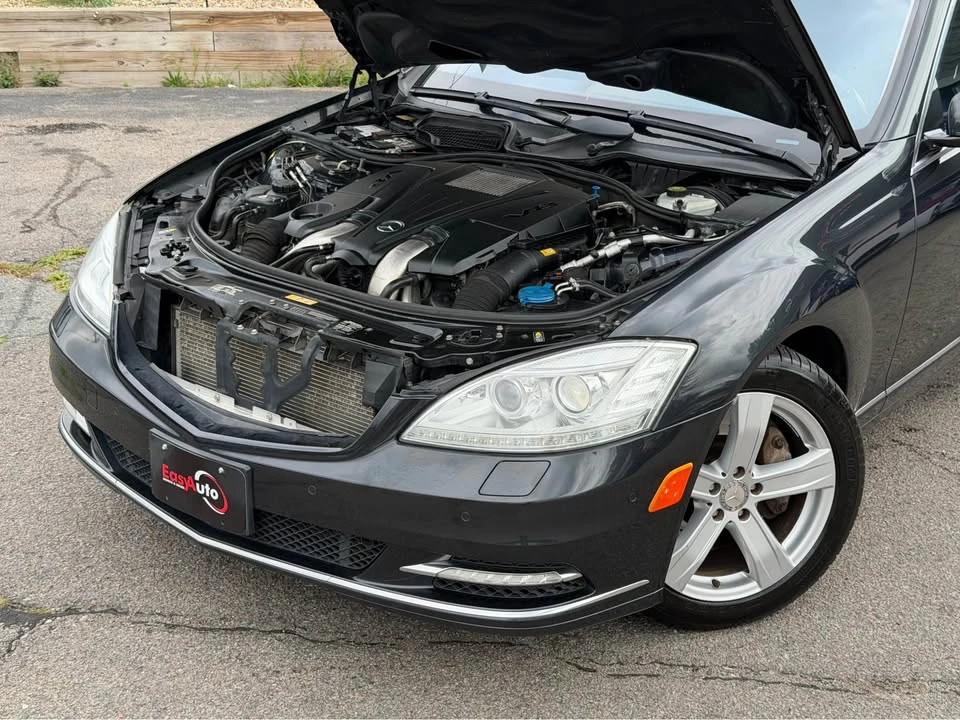 2013 Mercedes-Benz W221 S-Class - Image 18 of 20